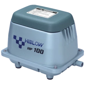 Hiblow HP 100/ HP 120/ HP 150/ HP 200 100331/332/333/334 - Bild 1 von 5