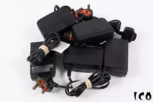 Oficjalny zasilacz Nintendo 64 PSU N64 NUS-002 UK - USZKODZONY / BEZ ŚWIATŁA - Zdjęcie 1 z 2