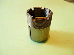 BSA BANTAM D5 & C10 C11 C12 STEERING STEM ADJUSTER SLEEVE 29-5290 - Picture 1 of 1