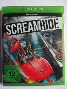 ScreamRide - Achterbahn Rekorde entgegen aller Physik, mehr als 50 Level, Action - Bild 1 von 2