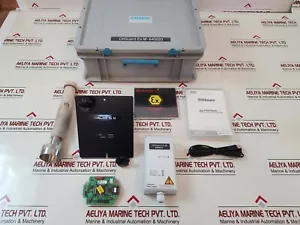 Sigrist Oilguard EX M 640033 Data Logger Kit - Picture 1 of 9
