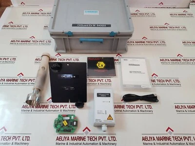 Sigrist Oilguard EX M 640033 Datenlogger-Kit - Image 1 of 4