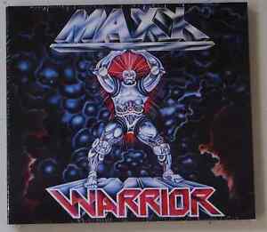 MAXX WARRIOR EP + Demo + Live CD Ltd 200! Firehouse C J Snare U.S. Hair Metal
