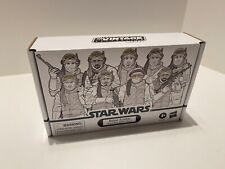 Star Wars The Vintage Collection Rebel Soldier  Echo Base Battle Gear  4 pack