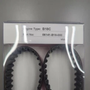 TODA RACING INTEGRA DC2 ITR Type-R B18C VTEC High Power Timing Belt New - Picture 1 of 3