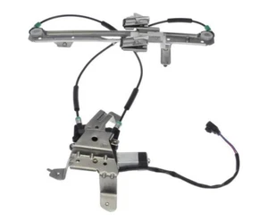 Window Regulator Motor Assembly 748-228 Rear Left 00-06 Escalade Yukon Tahoe - Picture 1 of 3