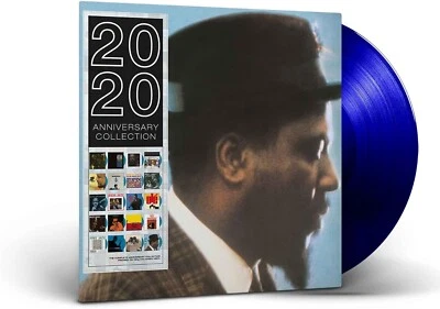 Thelonious Monk Monk's Dream 180 Gram Blue Vinyl LP [New & Sealed] - Image 1 of 3