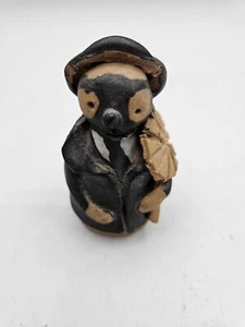 Gill Tilley Candle Snuffer Chimney Sweep - Picture 1 of 8