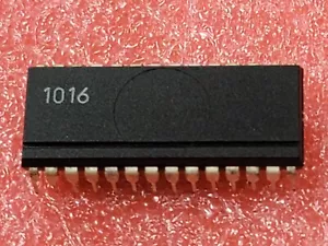 ATARI, Namco CUSTOM CHIP 10xx Micro Buffer Data Polo Position ARCADE BOARD PCB - Bild 1 von 3