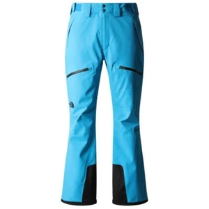 The North Face Mens Chakal Ski Trousers (Acoustic Blue) - Picture 1 of 2