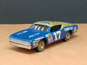 Nascar Legend David Pearson Holman & Moody 1969 Ford Torino Cobra #17 1/64 Ltd. - Picture 1 of 6