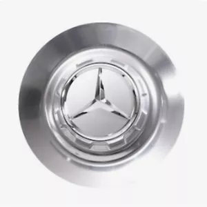 Mercedes Benz S63 S65 AMG Wheel Hub Center cap OEM 2014 2015 2016 2017 2018 - Picture 1 of 5