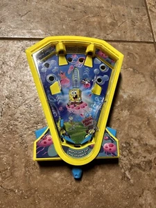 SpongeBob SquarePants Desktop pinball big new rare - Picture 1 of 1