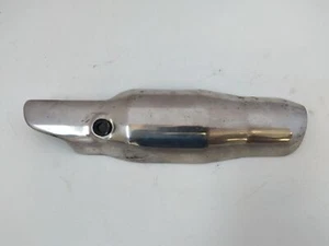 TRIUMPH TIGER 1050 2006 2012 Carter paracalore collettori di scarico - Foto 1 di 6