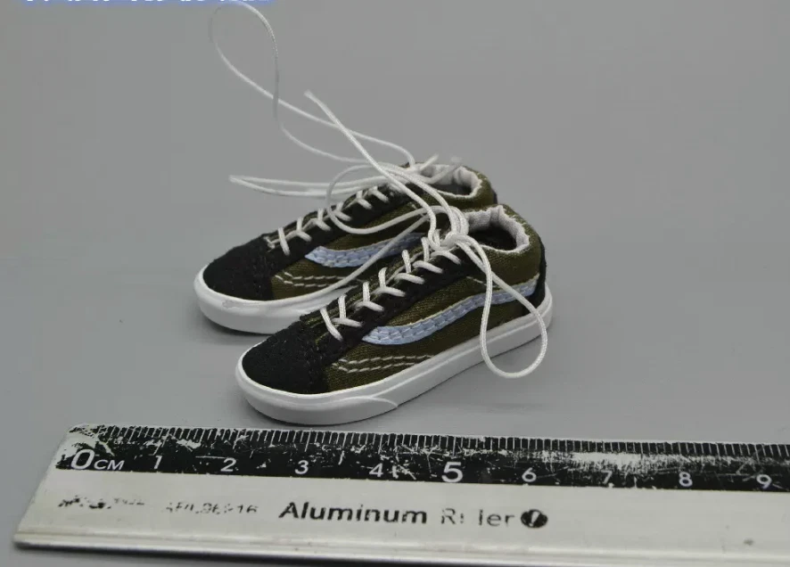 Shoes for EASY & SIMPLE ES DUTCH DSI SNIPER VERSION 26058S 1/6 Scale Figure - Image 1 of 1