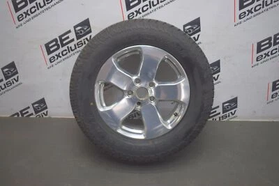 JEEP Grand Cherokee WK2 18 Alufelge poliert Reserverad 8x18 ET56,4 1HX65TRMAB - Bild 1 von 4