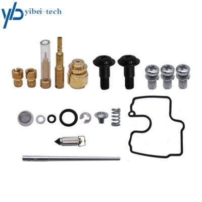 Kit de reconstrucción de carburador VL800 para Suzuki Intruder Volusia 800 2001-2004 Foto 1 de 4