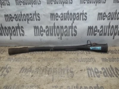 Cadillac DTS 2006-2008 fábrica fabricante original GM tanque de combustible gasolina llenado cuello manguera 25749078 Foto 1 de 4