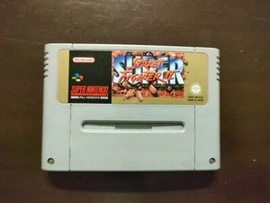 Super Street Fighter II - Super Nintendo Game SNES PAL - Picture 1 of 2