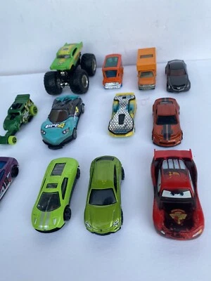 Hot Wheels Vintage Cars Lot Of 12  - Image 1 of 4