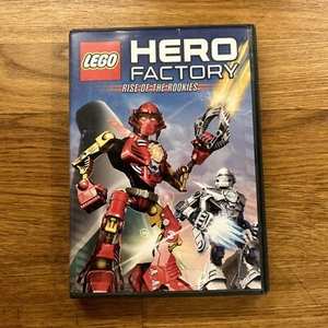 Lego Hero Factory: Rise of the Rookies DVD Children's & Family (2011) - Foto 1 di 3