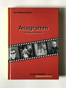 Karl Heinz Richter Anagramm - Bild 1 von 2