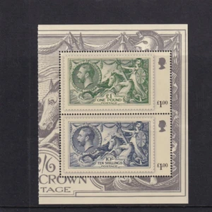 GB 2010 George V Prestige Folleto Panel SG3070a ex DX50 MNH - Imagen 1 de 1