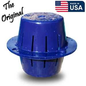 The Original Sinking & Floating Pool Chlorine Dispenser – Uses Half the Chlorine - Picture 1 of 38