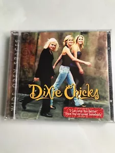 Dixie Chicks - Wide Open Spaces CD - Picture 1 of 2