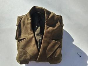 Korean War US Army Ike Jacket 7th Army Specialist 36R MFG C&C Cloth - 12/1950 - Picture 1 of 10