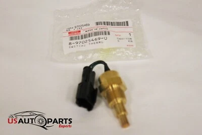 Genuine Isuzu - Switch Thermostat For Isuzu NQR NPR 4BD2 3.9L 1992-1998 - Image 1 of 4