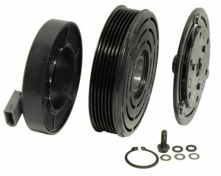 Conjunto de embrague compresor de aire acondicionado para Ford Lincoln Mazda Mercury modelos CL57132 Foto 1 de 1