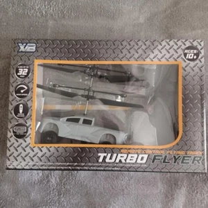 XB 32 Feet High High Speed Remote Control Flying Truck Turbo Flyer - Picture 1 of 2
