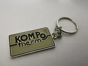 Alter Schlüsselanhänger - Kompotherm Haustüren - Bild 1 von 2