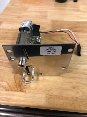 NEW Alliance #70441601P Washer/Dryer COINDROP USA 38479P, 70441601