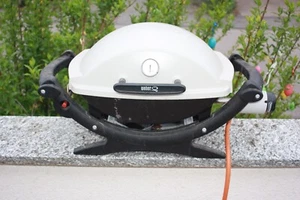 Weber Gasgrill funktionsfähig gut - Bild 1 von 1