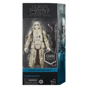 Flametrooper (Star Wars schwarze Serie, Hasbro) - Bild 1 von 1