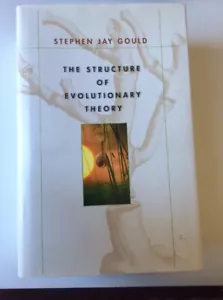 Structure Of Evolutionary Theory Stephen Jay Gould Hardbound Belnap Harvard - Picture 1 of 4