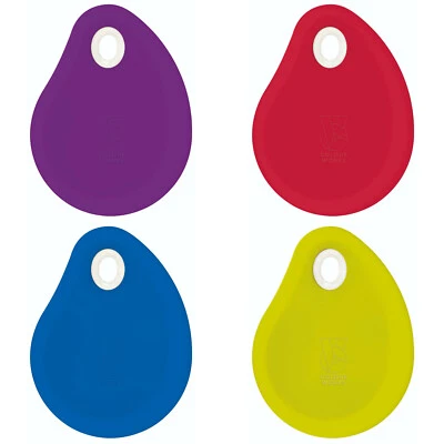 Colourworks Silicone Bowl Scraper by Kitchencraft - Image 1 of 4
