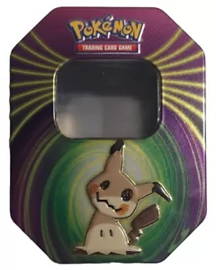 Pokemon Mimikyu Collector Tin *Tin Only* - Picture 1 of 7