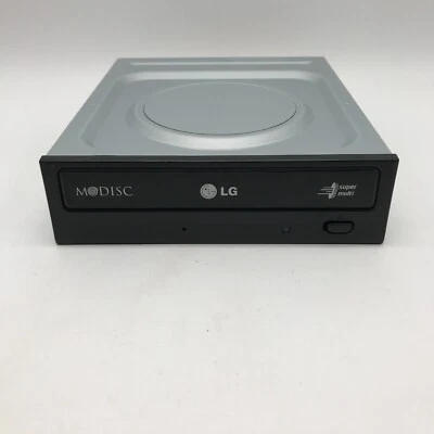 LG Super-Multi DVD-RW Drive GH24NS72 24x SATA 2Mb Cache - Image 1 of 4