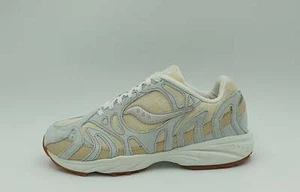 *NEU* Saucony Grid Azura 2000 Sample Beige Gr. UK 8 / EUR 42,5 - Bild 1 von 5