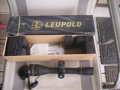 Leupold VX-3i LRP 4.5-14x50mm Long Range Precision Impact-32 Ret 172336 - Image 1 of 4