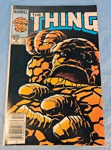 Marvel Comics 1983 The Thing #6 Comicbuch. - Bild 1 von 4