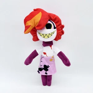 Hazbin Hotel Figure Niffty Plush Doll Stuffed Anime Collection Toys Gift - Picture 1 of 3