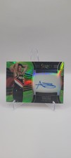 2018-19 Panini Select - Rookie Signatures Neon Green Anfernee Simons Portland
