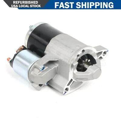 1pc Starter for Mercedes-Benz C230 2003 2004 2005 L4 1.8L 17920 - Image 1 of 4