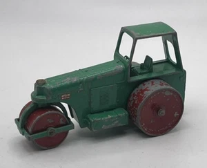 Matchbox Lesney King Size No. 9 Aveling Barford Road Roller Diesel England - Picture 1 of 9