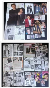 Luke Perry 40 MAGAZINAUSSCHNITTE Pinup Beverly Hills 90210 90er Pinup - Bild 1 von 3