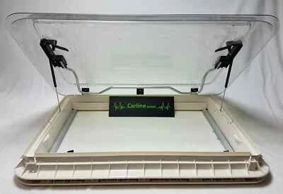 Dometic Heki 2 Dachhaube 960x655mm Dachluke Wohnmobil Wohnwagen Dachfenster NEU - Bild 1 von 4